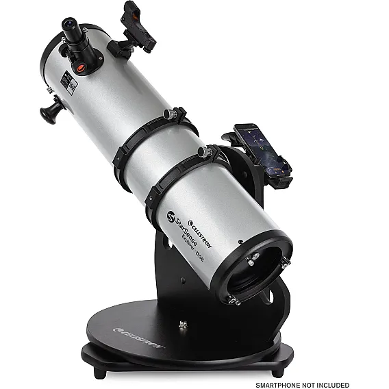 Celestron 22482 StarSense Explorer 150mm Dobsonian Teleskop - 7