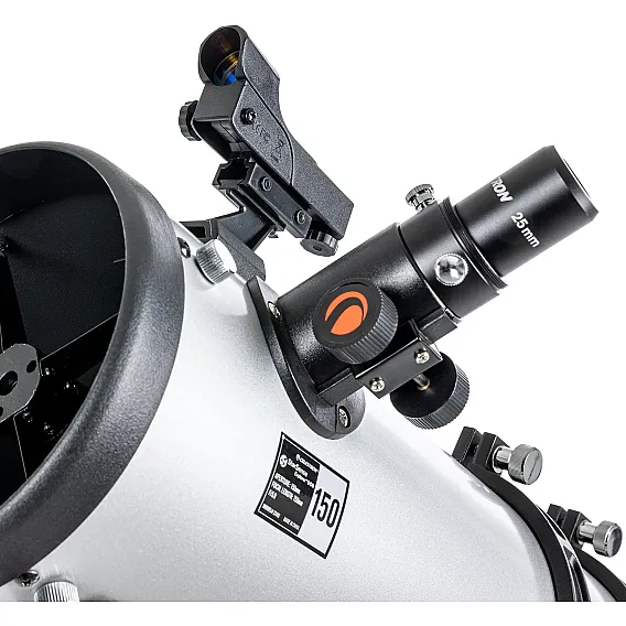 Celestron 22482 StarSense Explorer 150mm Dobsonian Teleskop - 8