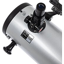 Celestron 22482 StarSense Explorer 150mm Dobsonian Teleskop - 9