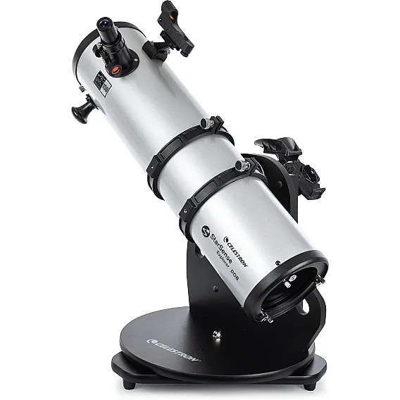 Celestron 22482 StarSense Explorer 150mm Dobsonian Teleskop - 12