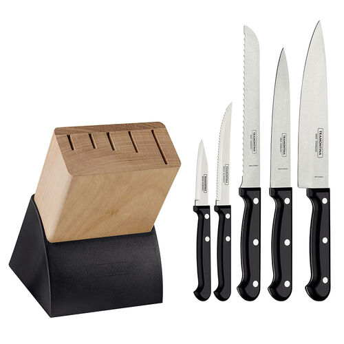 Tramontina 23899-077 Ultracorte 6lı Blok Set - 2