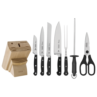 Tramontina 24099-035 Century 8'li Blok Set - 2
