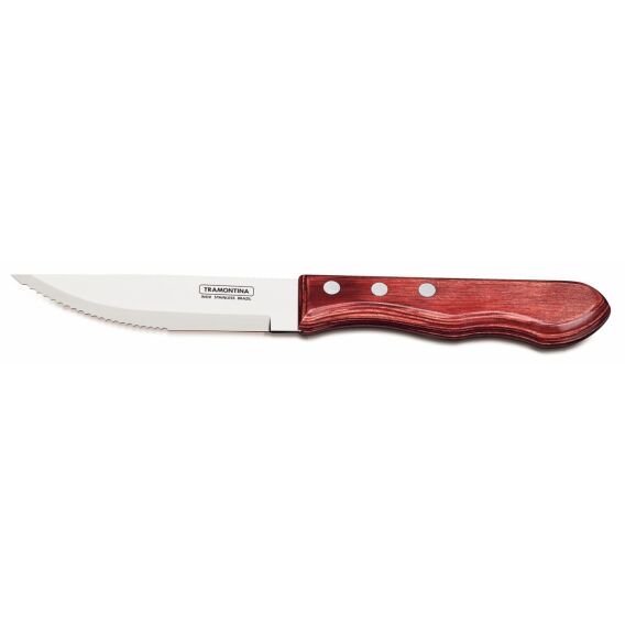 Tramontina 21116-075 12li Jumbo Biftek-Steak Bıçağı Seti - 1