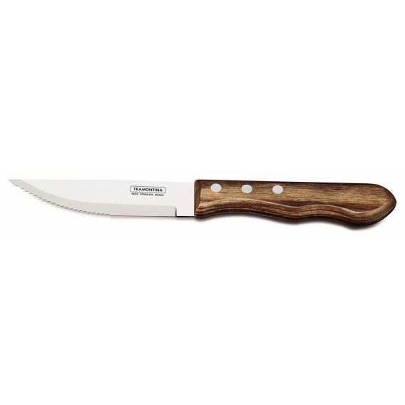 Tramontina 21116-095 12li Jumbo Biftek-Steak Bıçağı Seti - 1