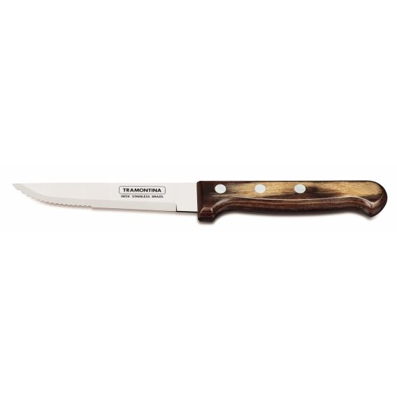 Tramontina 21413-095 12li Jumbo Biftek-Steak Bıçağı Seti - 1