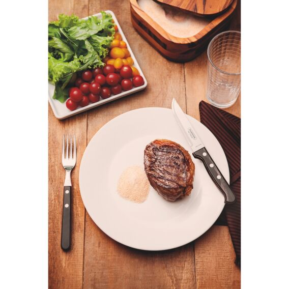 Tramontina 21413-095 12li Jumbo Biftek-Steak Bıçağı Seti - 3