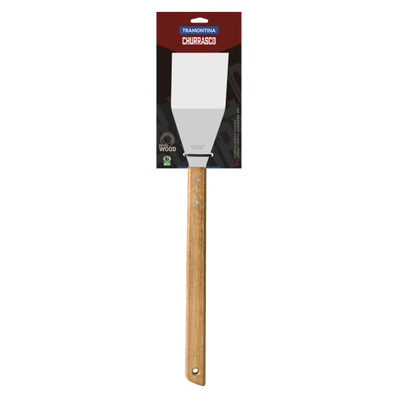 Tramontina 26441-100 48cm Barbekü Spatulası - 1