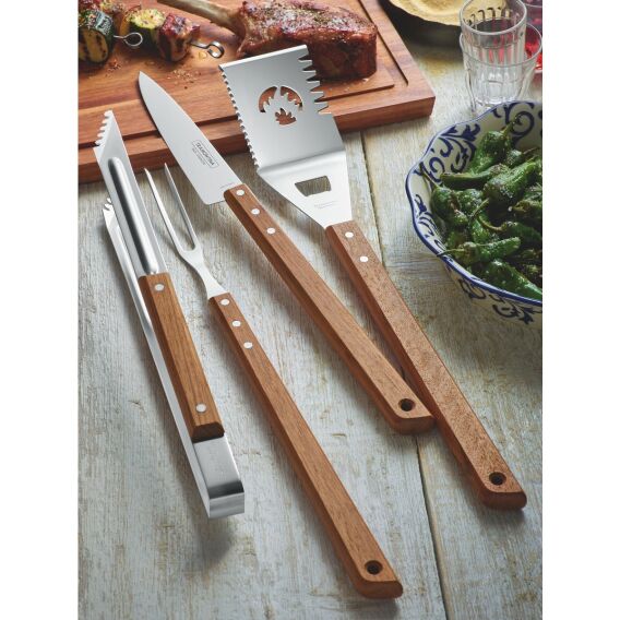 Tramontina 26443-100 46cm Barbekü Servis Çatalı - 2