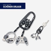 Troika Gaming Anahtarlık - 4