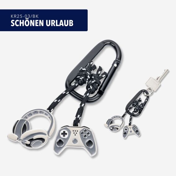 Troika Gaming Anahtarlık - 4