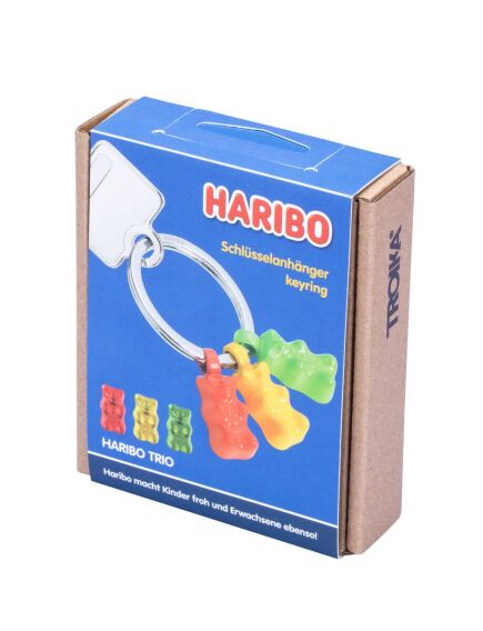 Troika Haribo Trio Anahtarlık - 3