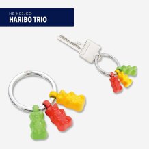 Troika Haribo Trio Anahtarlık - 4