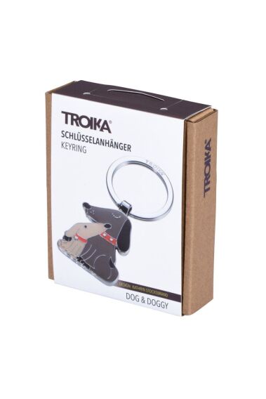 Troika Dog & Doggy Anahtarlık - 3