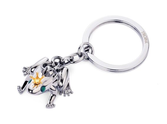 Troika Froschkönıg Anahtarlık - Troika