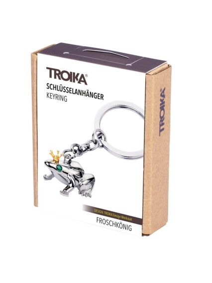 Troika Froschkönıg Anahtarlık - 3