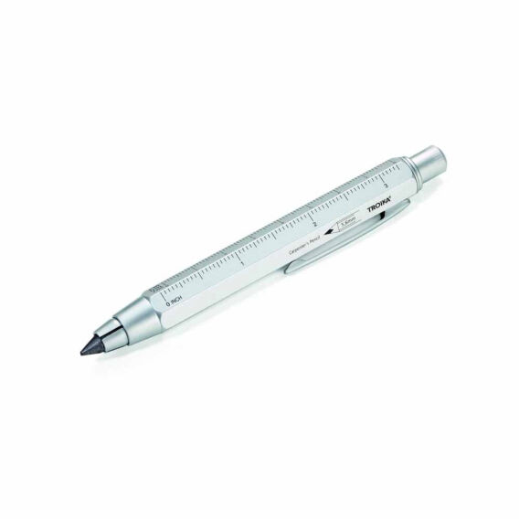 Troika Marangoz Kalemi, Gümüş - Troika