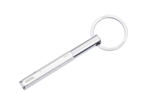 Troika Çok İşlevli Kalem, Gümüş - Troika