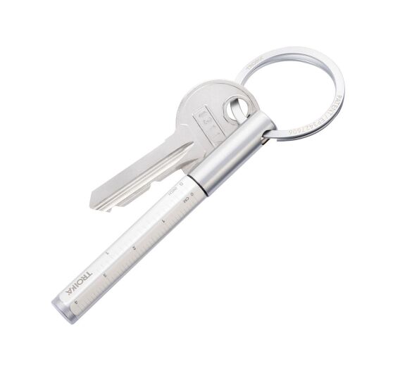 Troika Çok İşlevli Kalem, Gümüş - 2