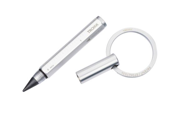Troika Çok İşlevli Kalem, Gümüş - 3