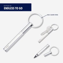 Troika Çok İşlevli Kalem, Gümüş - 5