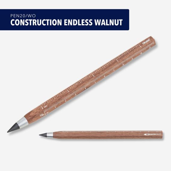 Troika Çok İşlevli Kalem, Ceviz Ağacı - 4