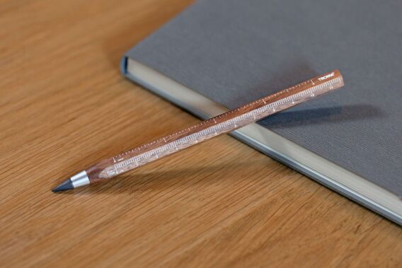 Troika Çok İşlevli Kalem, Ceviz Ağacı - 5