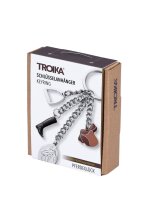 Troika Pferdegluck Jokey Anahtarlık - 2