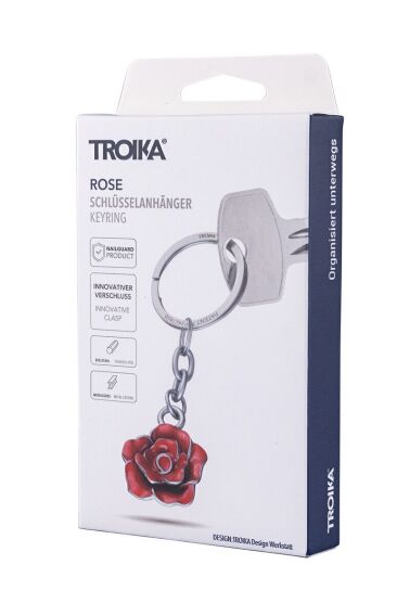 Troika Rose Anahtarlık - 3