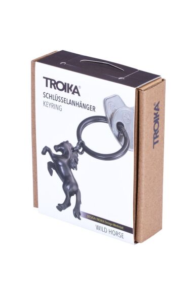 Troika Wild Horse Anahtarlık - 3