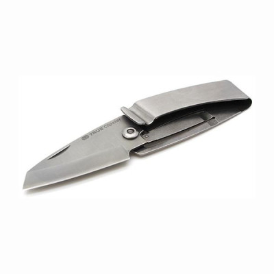 True Utility 579 Clipster Çakı - 1