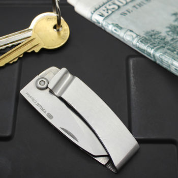 True Utility 579 Clipster Çakı - 3