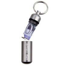 True Utility 241 Kumbaralı Anahtarlık, Çelik - 1