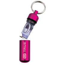 True Utility 241P Kumbaralı Anahtarlık, Pembe - 1