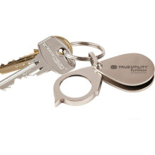True Utility 234 Büyüteçli Anahtarlık - 1