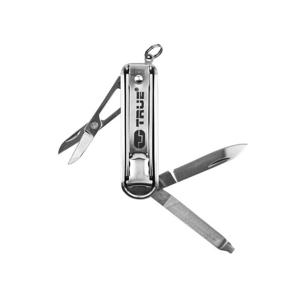 TRUE UTILITY NAILCLIPKIT TIRNAK MAKASLI ANAHTARLIK - True Utility