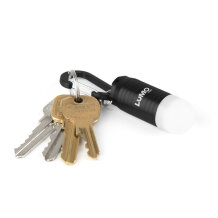 Nebo 6095 Lumo Fener Anahtarlık, Siyah - 2