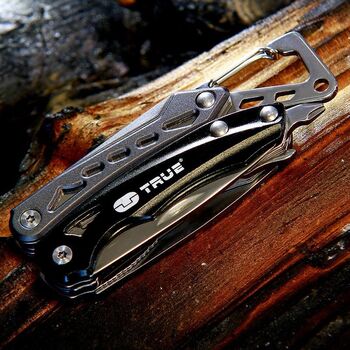 ​​True Utility 180K Seven Çakılı Pense - 6