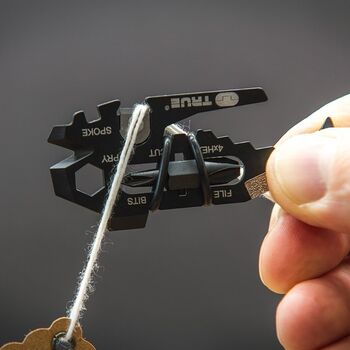 ​True Utility 206K Fishface 18 Fonksiyonlu Anahtarlık - 10