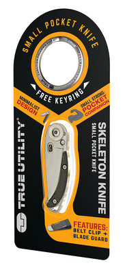 ​True Utility 571K Skeleton Çakı - 1