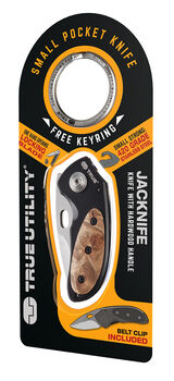 ​​True Utility 576K Jacknife Çakı - 1
