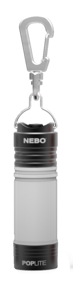 Nebo 6557 Poplite 20 Lümen Led Fener Anahtarlık - Nebo