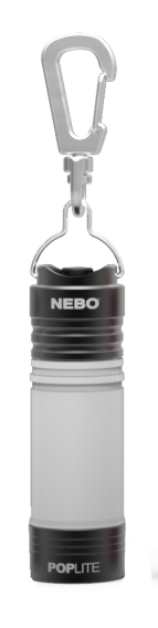 Nebo 6557 Poplite 20 Lümen Led Fener Anahtarlık - 2