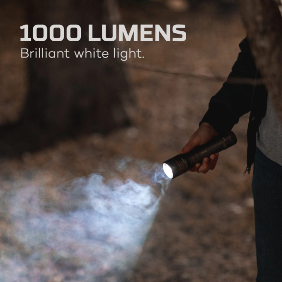 Nebo Newton 1000 Lümen Led El Feneri - 6