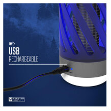 Skeeter Mosq Lantern Sinek Kovucu - 3