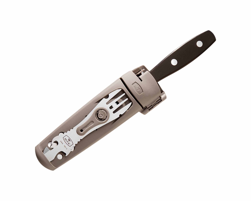 Buck 941 TravelMate Çatal Bıçak Seti - 1