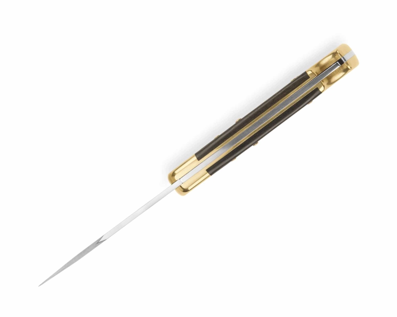Buck 110 Folding Hunter Plain Çakı - 3