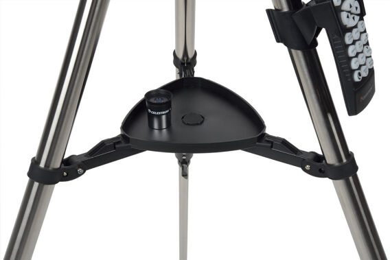 Celestron Nexstar 127SLT Bilgisayar Donanımlı Teleskop - 4