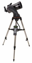 Celestron Nexstar 127SLT Bilgisayar Donanımlı Teleskop - 1