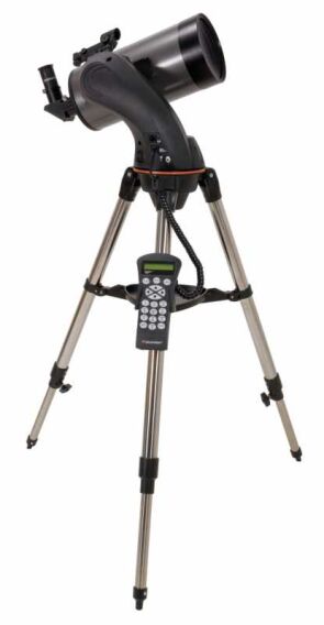 Celestron Nexstar 127SLT Bilgisayar Donanımlı Teleskop - 1