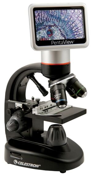 Celestron Petraview LCD Dijital Mikroskop - 1